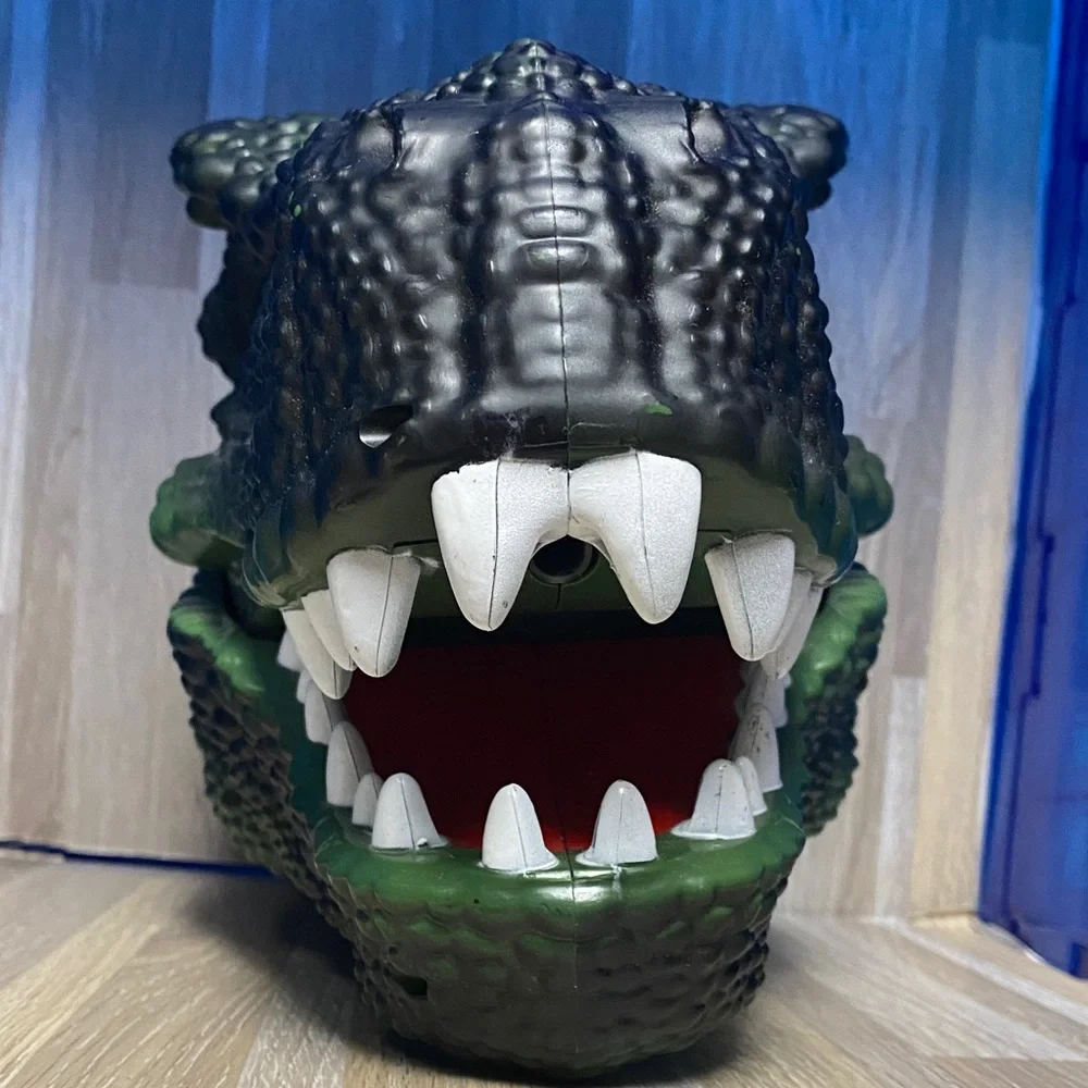 T. rex Dinosaur Jurassic park like Tyrannosaurus rex Reptile soft gel pellets